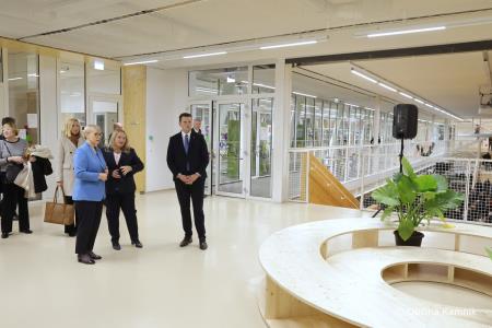 Uradno odprtje nove Osnovne šole Frana Albrehta v Kamniku  (28)